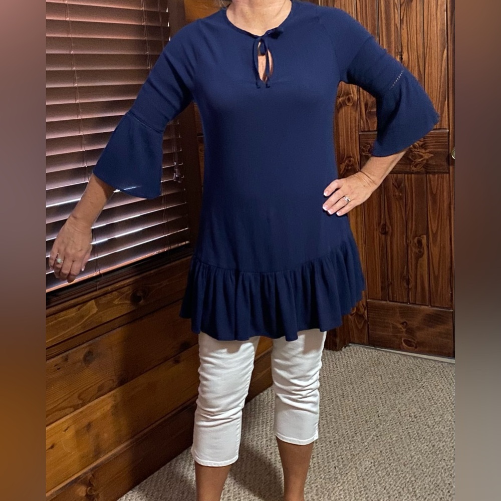 Draper James Top